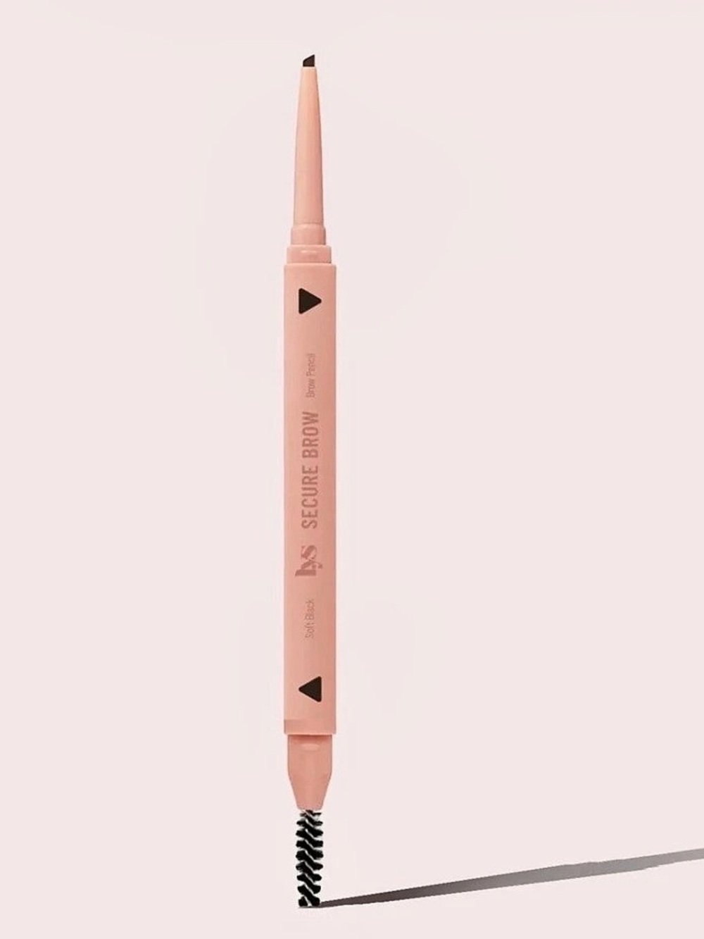 LYS Beauty Secure Brow Eyebrow Pencil - Soft Brown